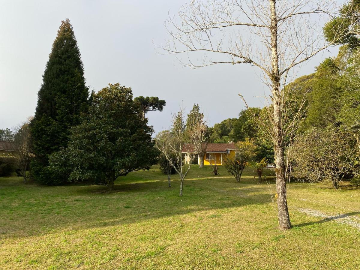 Casa em condomínio fechado, 4km Centro de Gramado. Exterior foto